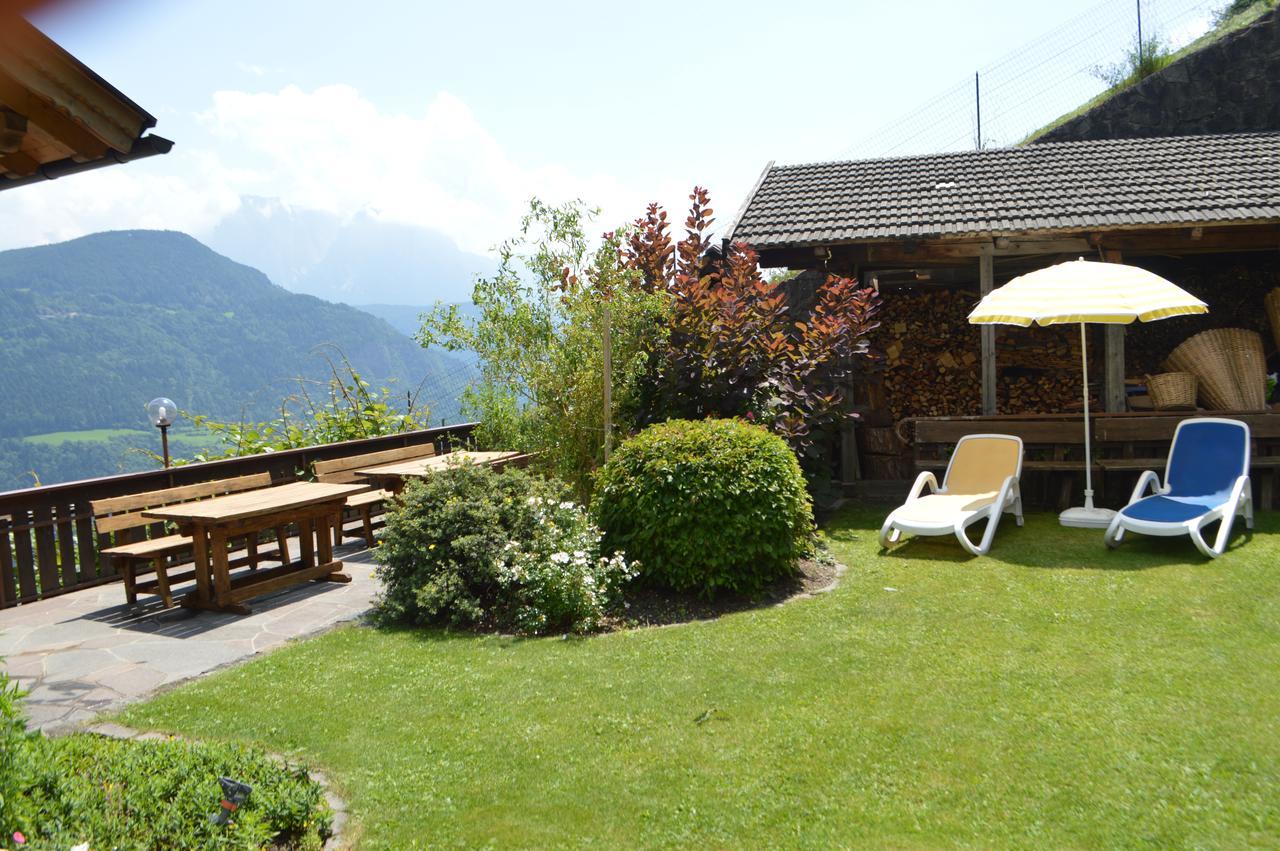 Haus Hofer Apartment Barbiano  Exterior photo